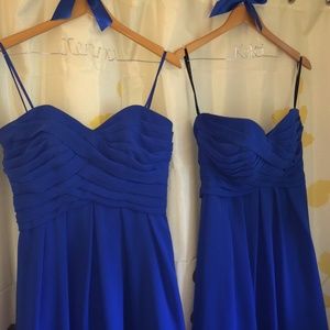 Sorella Vita Bridesmaid Dress